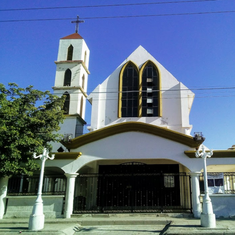 parroquia san juan bosco
