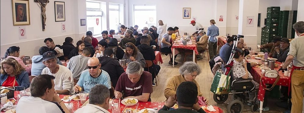 NECESIDADES DE LA GENTE