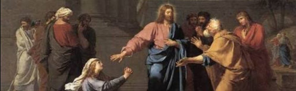 JESÚS ES DE TODOS